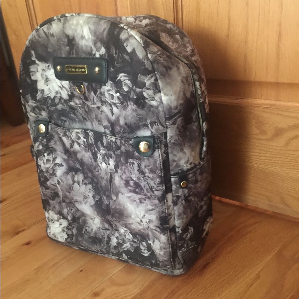 Adrienne Vittadini flower backpack